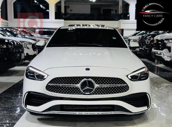 مرسيدس بنز C-Class 2024 للبيع في العراق - اربيل